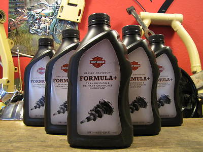FORMULA PRIMÄR & GETRIEBEÖL - ORIG. HARLEY  - EVOLUTION  - TWIN CAM  -SPORTSTER 