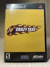 Crazy Taxi Greatest Hits (Sony PlayStation 2, 2002)