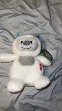 Bum Bumz By RUSS Yeti Plush HTF Kelly Toys