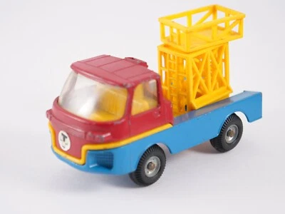 Qualitoys by Corgi turbine truck series camion 12,5 cm - Photo 1/4