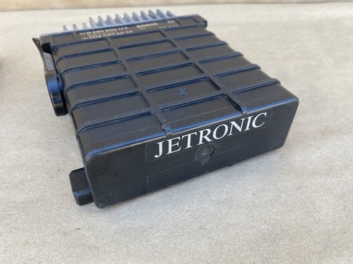 Mercedes W126 R107 560SEL 560SEC 560SL Bosch engine Control Unit OEM 0045454032 - Bild 8 von 10