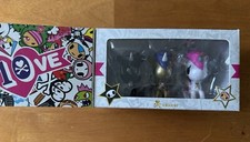 NIB Tokidoki 10th Anniversary Unicorno Trio 1ove