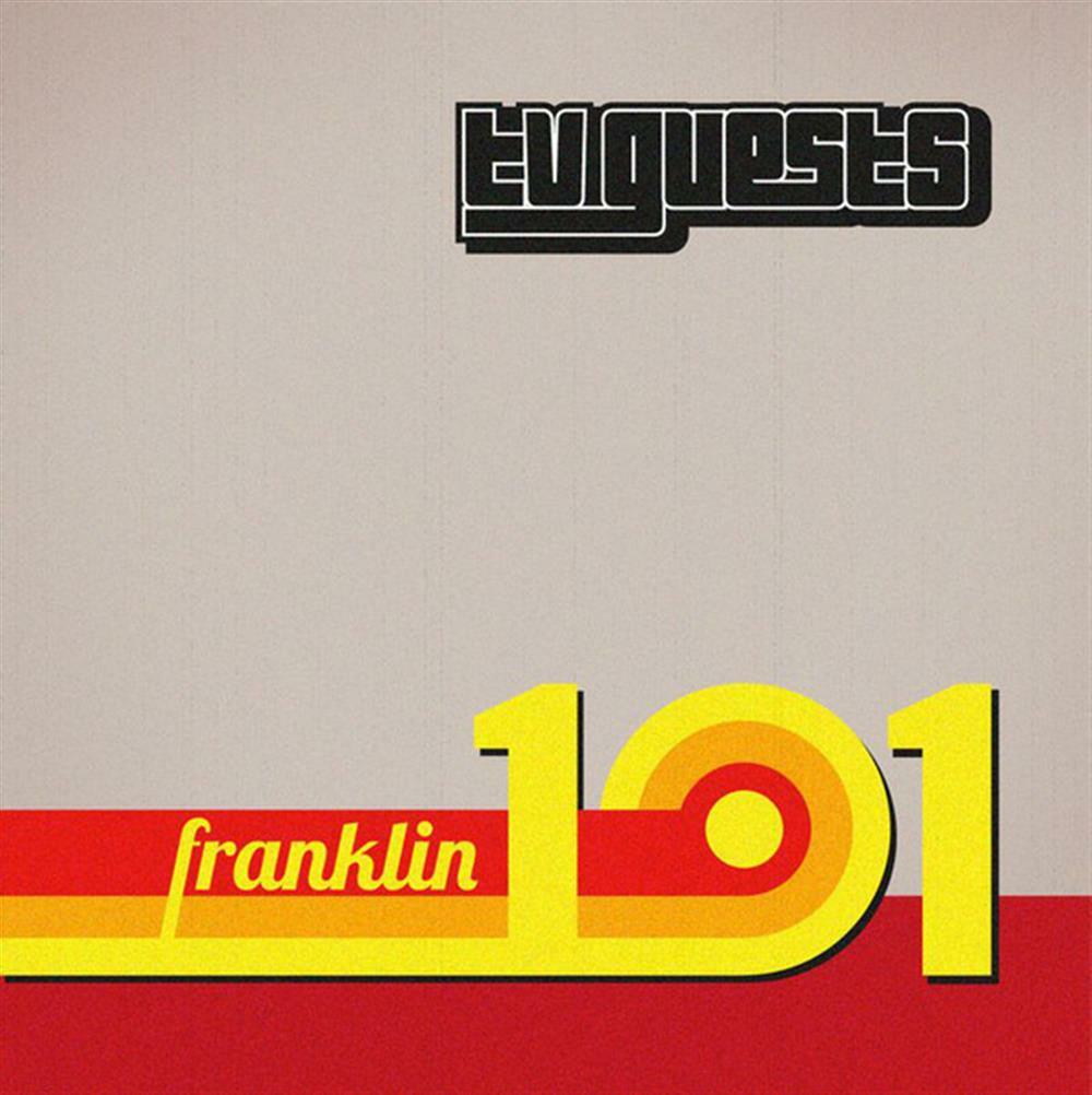 Tv Guests - Franklin 101 - AA.VV. (Audio Cd)