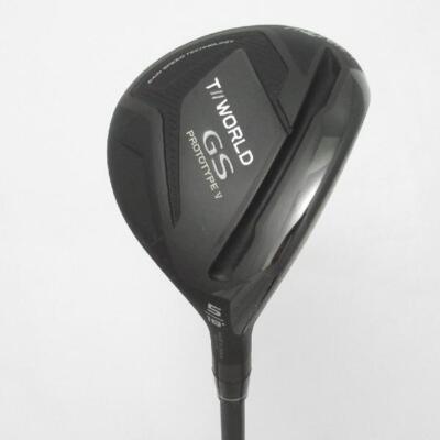 Golf Fairway Wood Honma TOUR WORLD GS460 PROTOTYPE Ⅴ VIZARD FZ-5