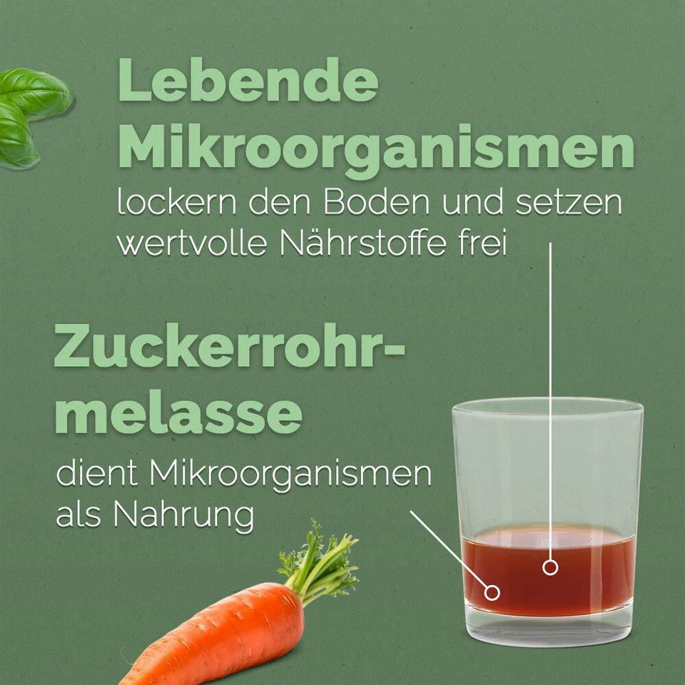 EM a - Effektive Mikroorganismen aktiv - DIMIKRO® - Bild 4 von 4