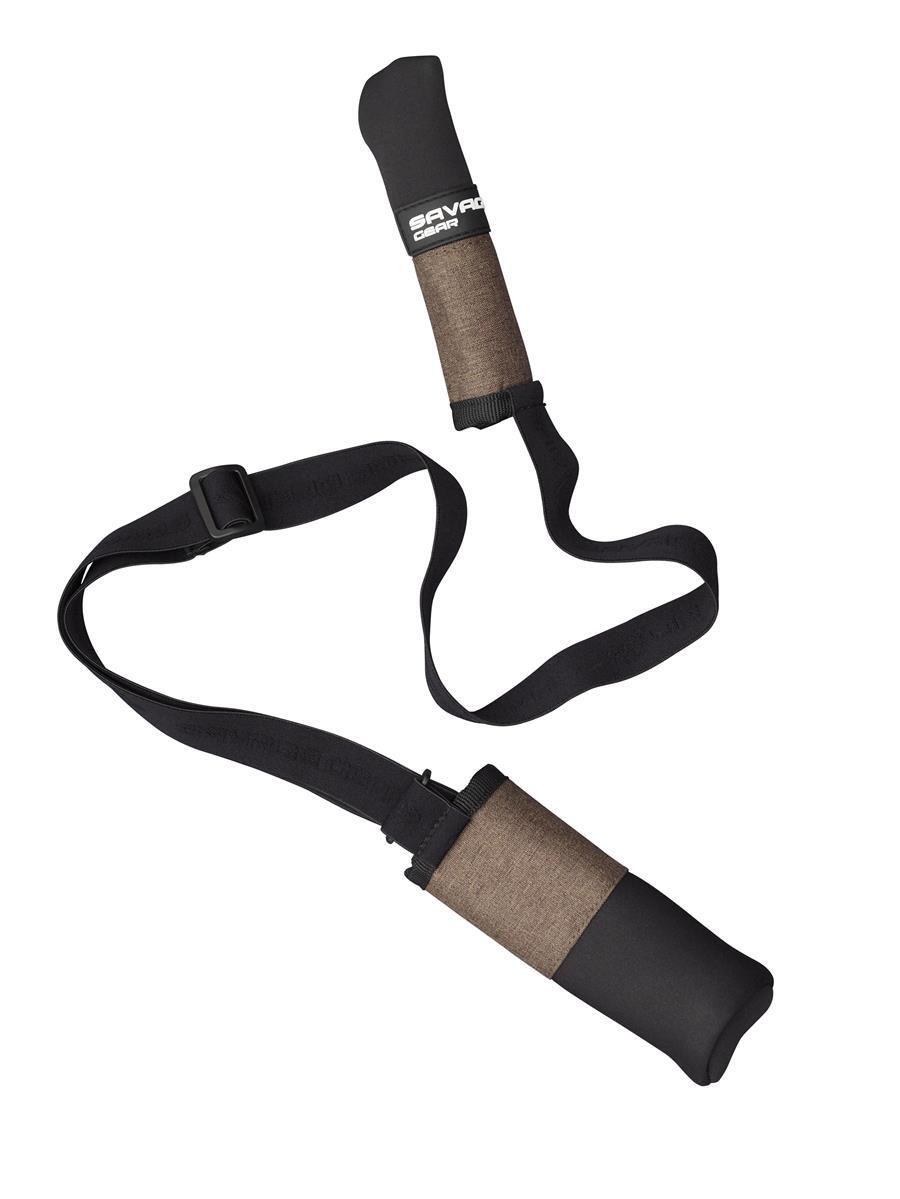 Неопреновый наконечник штанги Savage Gear / защита приклада Rutenschutz