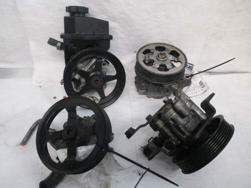 2003 Cadillac CTS Power Steering Pump 
