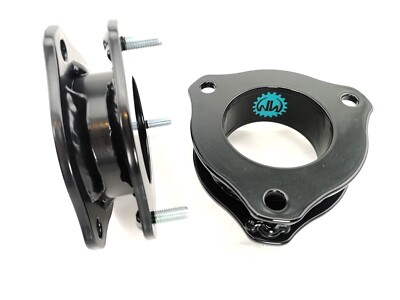35 mm Federbeinabstandhalter vorne, Hebesatz, Nivelliersatz, für Ford Transit MK7, MK8,