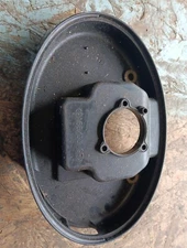 Harley Davidson Electra Glide Softail OEM Air Filter Cleaner Case Backplate B2