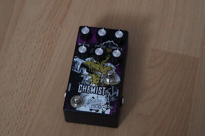 Matthews Effects The Chemist v2 Modulation Pedal mit Chorus, Octaver und Phaser