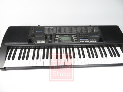 Casio CTK-700 61-Key Keyboard
