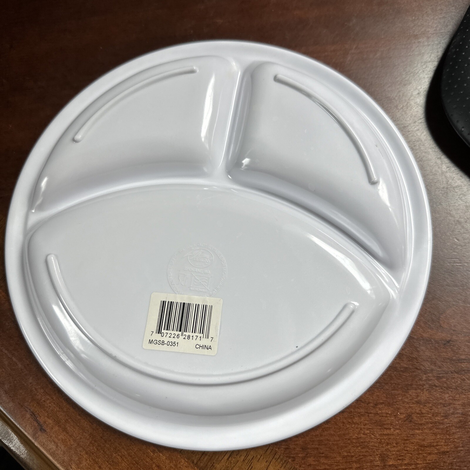 Zak Designs Set Of Mother Goose Plate Bowl and Sippy Cup Nursery Dining Baby