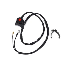 Engines Stop Kill Switch Kit For Kawasaki KX80 KDX200 KX60 27010-1161 27010-1350