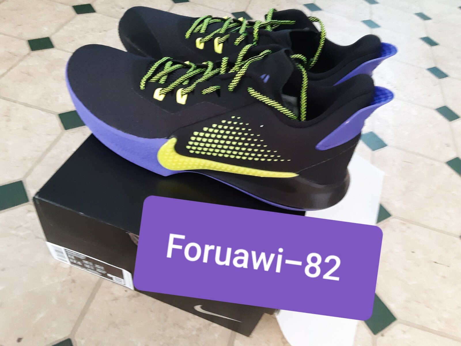 mamba fury size 13