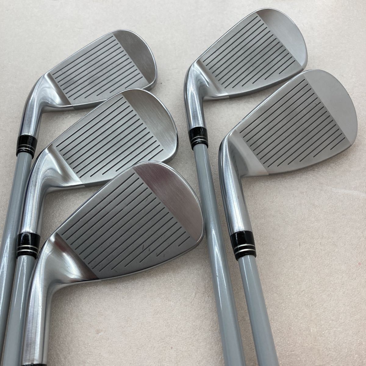 Golf Iron Set Fourteen TC404 7 FT-16i (R) 5pcs 7-A JAPAN | eBay