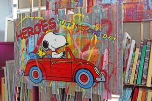 Street Art Pop Art Imagenes Abstracto Tipo Picture Acrilico Pinturas Pintura Ebay