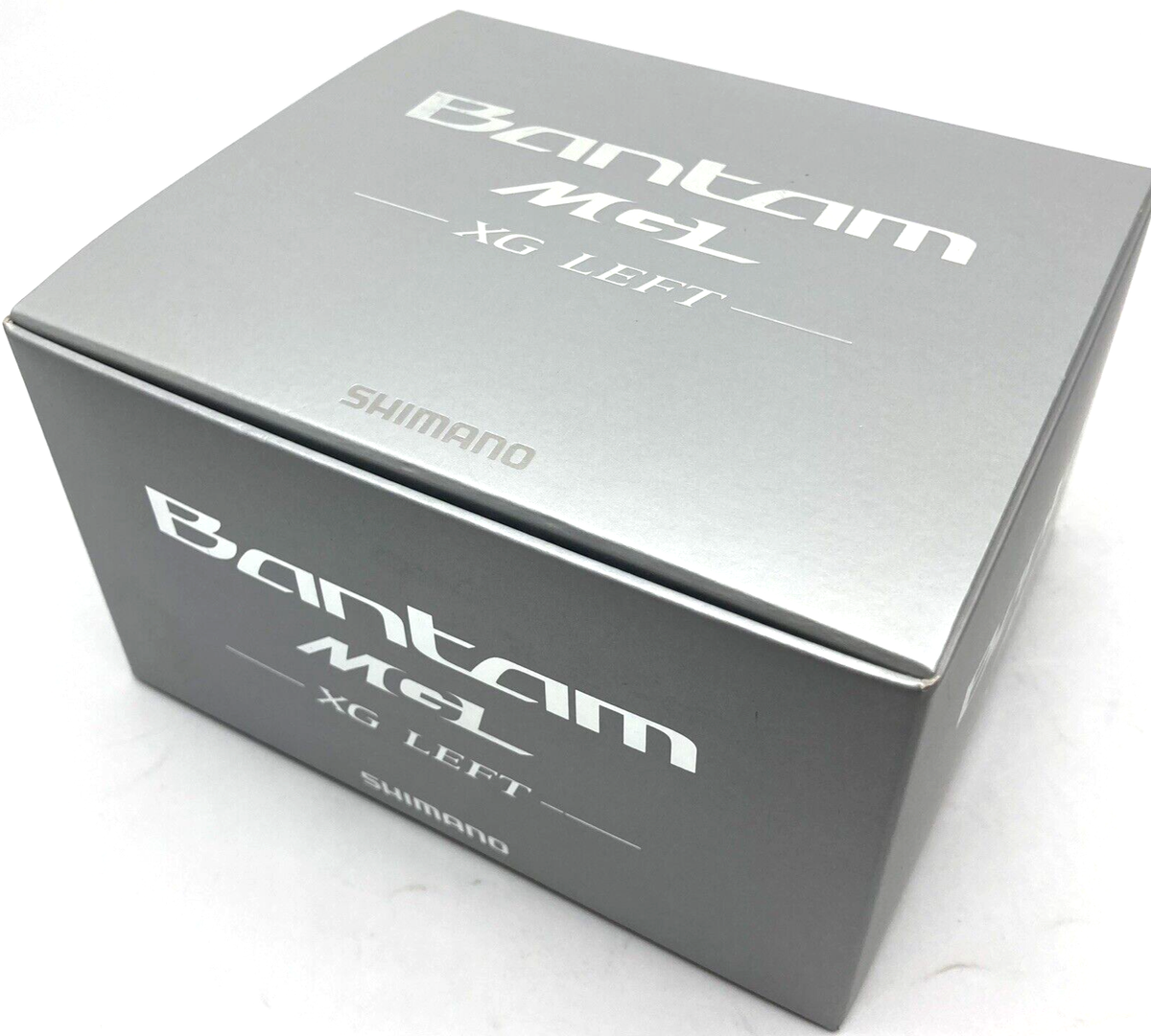 SHIMANO 18 Bantam MGL XG LEFT Handed Baitcasting Reel In Box