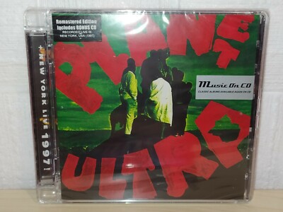 URBAN DANCE SQUAD - PLANET ULTRA - MUSIK AUF CD - 2 CD