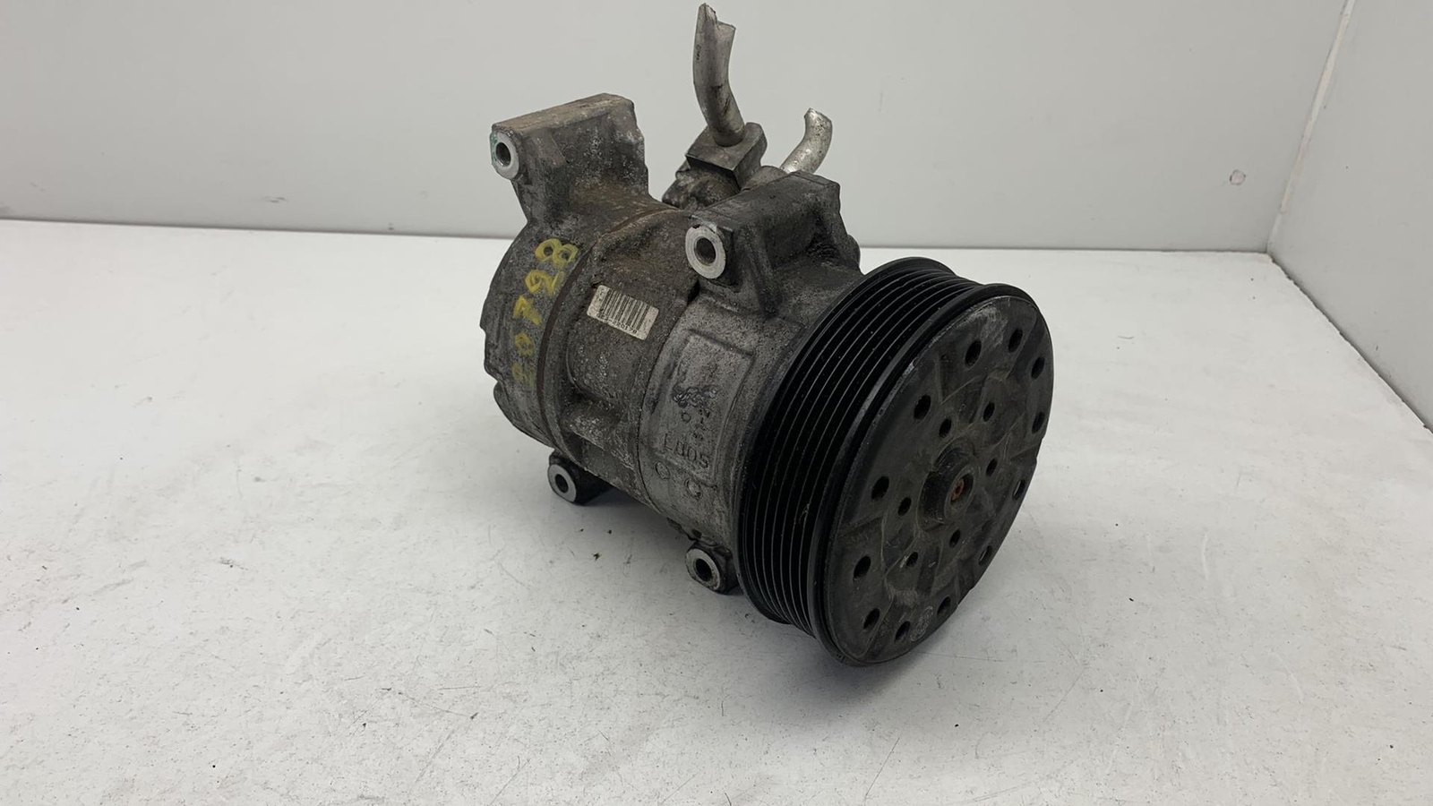 GE4472209399 compresor del aire acondicionado para TOYOTA COROLLA VERSO ...