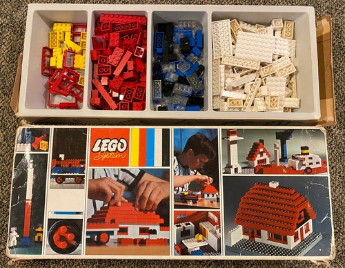 lego system ebay