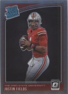 Justin Fields Rookie Card | eBay