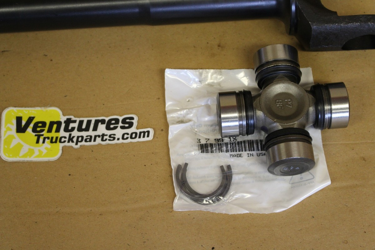 CHROMOLY AXLE SHAFT INNER FORD F250 HIGH PINION DANA 44 LH