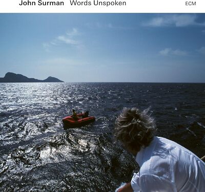 John Surman Words Unspoken (CD) Album