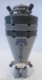 Lego 9490 Droid Escape Star Wars Ep. 4/5/6 100% Complete