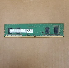 Samsung 4GB PC4-2400T CL17(UC0-11) - M378A5244CB0-CRC DDR4 SDRAM Memory