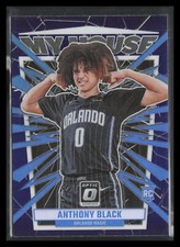 2023-24 Donruss Optic My House Purple #3 Anthony Black