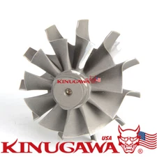 Genuine Turbine Wheel Shaft Fit Garrett GT25R GT2554R GT2560R 53/42mm Trim62