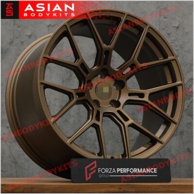 Forged Wheel Rim 1pc for Lamborghini Huracan Sterrato Aventador Urus Performante