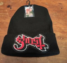 Ghost Winter Skull Cap Cotton Hat Ghost Music Band Hat