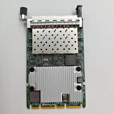 BCM957504-N425L 10GB / 25GB Quad Port 57504 OCP Mezz Network Card F57504-N425L