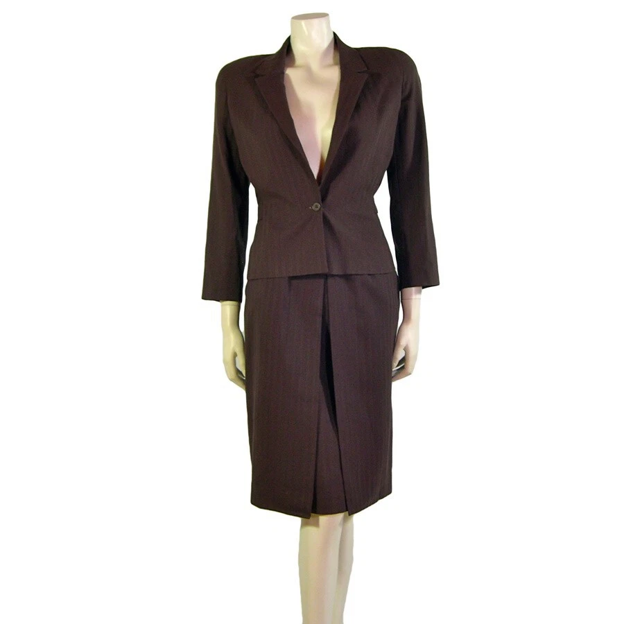 Tuta Christian Dior vintage anni 80 (abbigliamento sportivo) taglia UK8