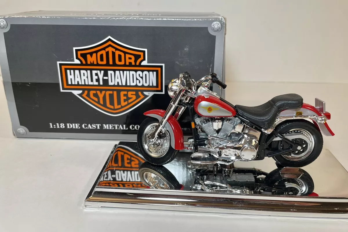 Harley fat boy 1999 top