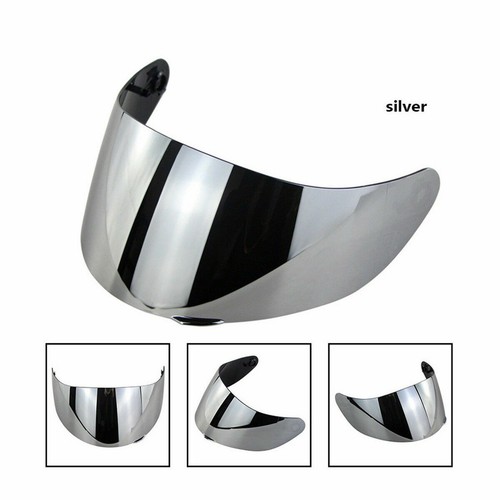 visiera specchio Argento per agv k1 k3sv k5 k5s horizon numo gt 2 ml l