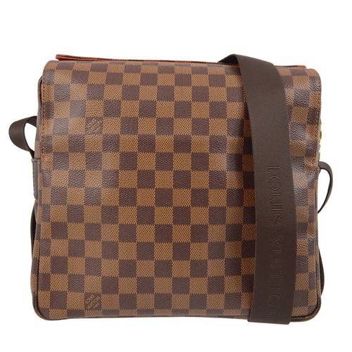 Louis Vuitton Damier Naviglio Shoulder Bag N45255 SR1005 181615