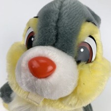Thumper Bambi Plush 9" Stuffed Animal Disney Toy