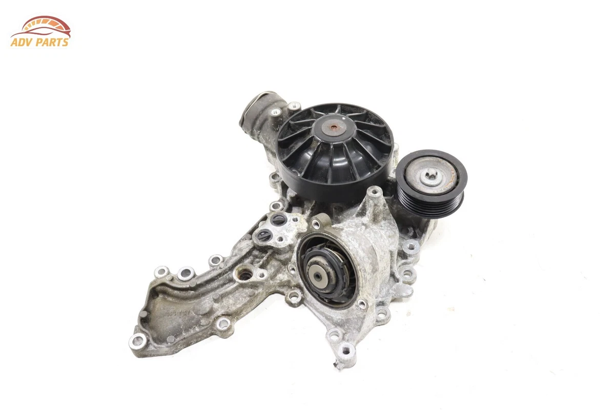 MERCEDES GL450 X166 4.7L V8 M278 ENGINE MOTOR COOLANT WATER PUMP  