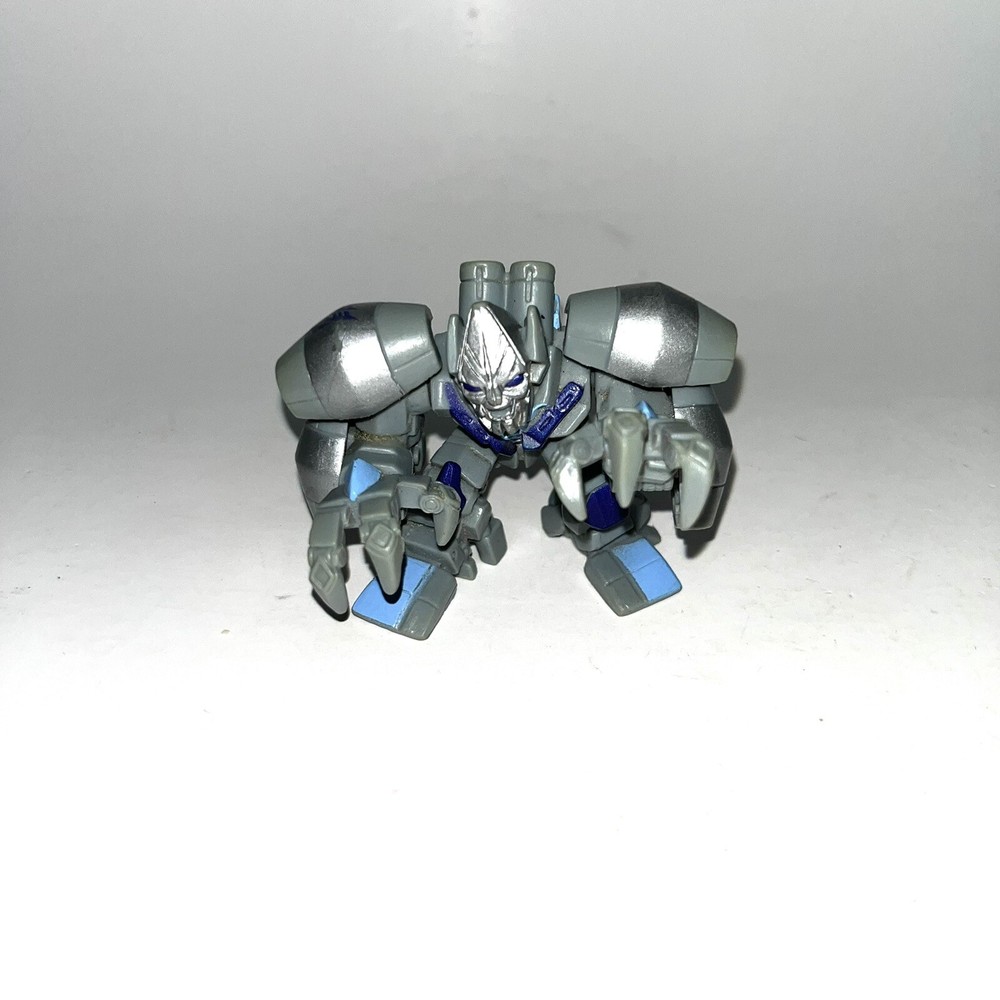 Transformers Heroes Mixmaster Revenge of the Fallen Robot Action Figure Hasbro