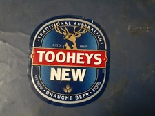 beer label australia tooheys new