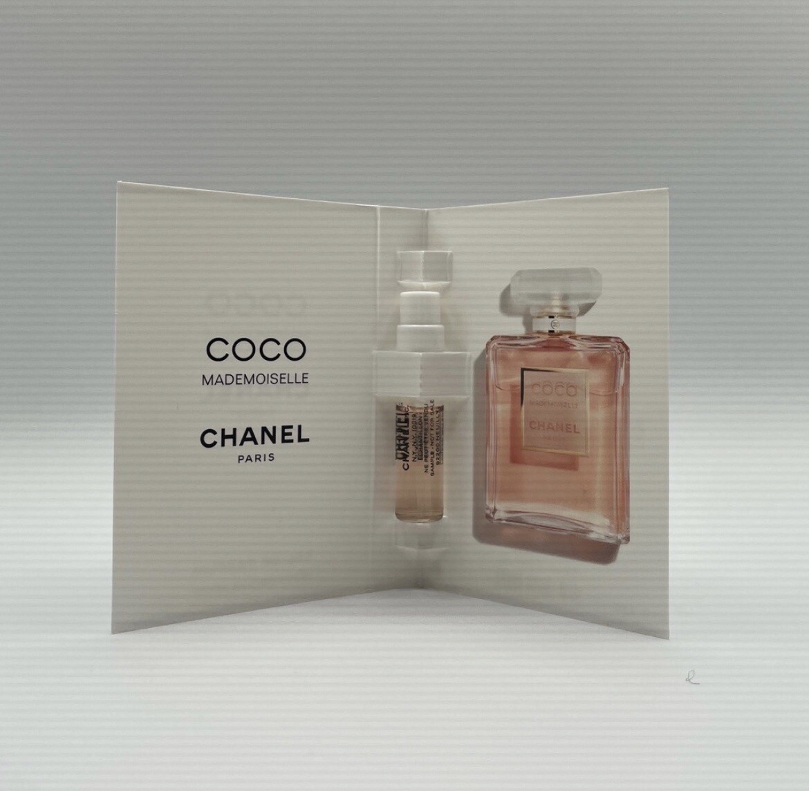 Coco Chanel Mademoiselle Eau de Parfum Sample Spray 1.5ml/0.05oz