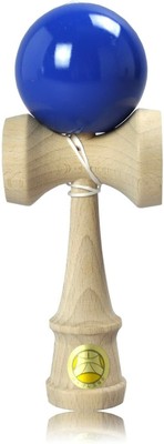 Yamagata Koubou Japan Kendama Association Certified Ozora Blue