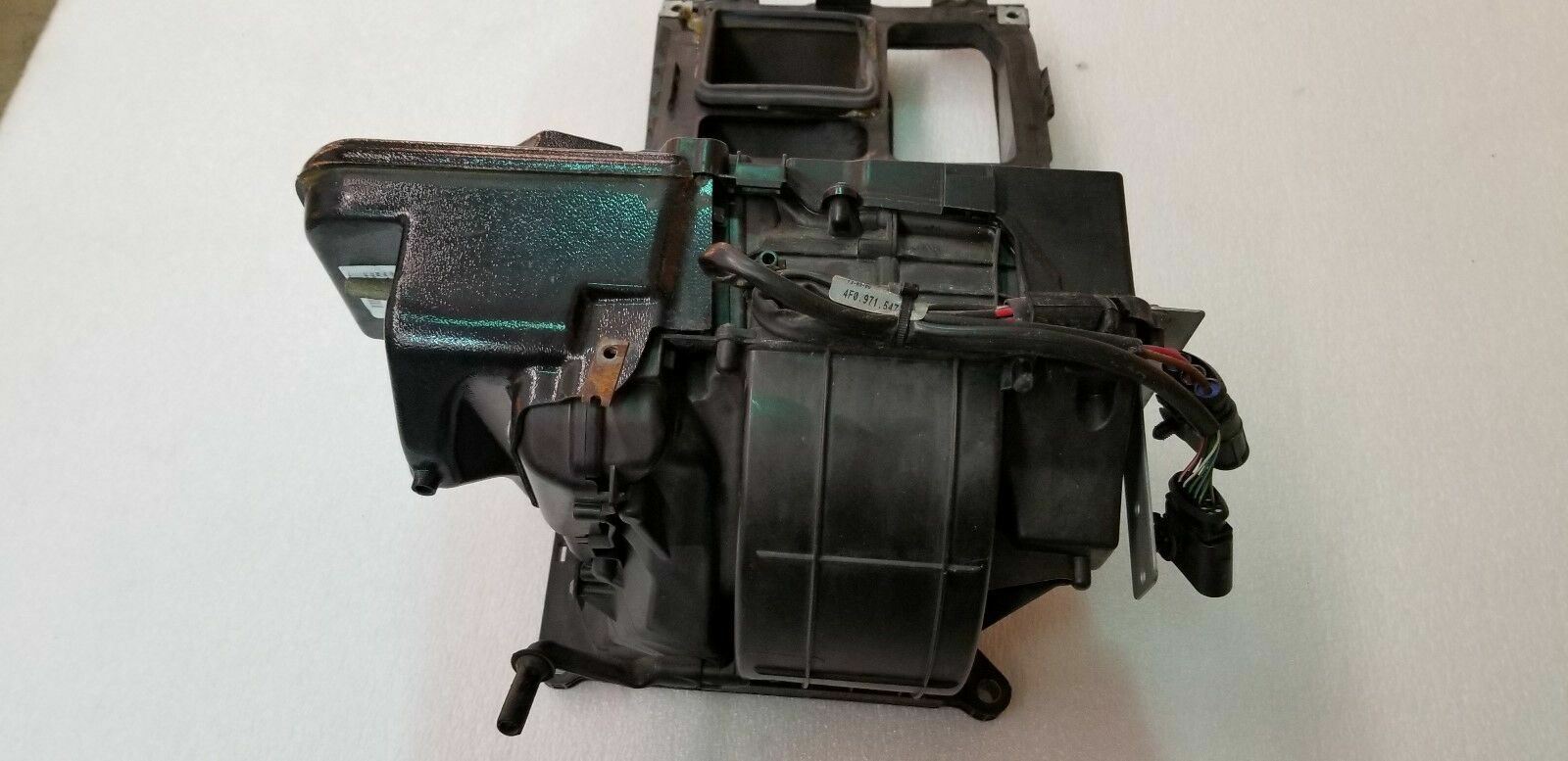 LAMBORGHINI GALLARDO LP570 SL HVAC UNIT AIR CONDITION BLOWER BOX OEM 4F0820155F