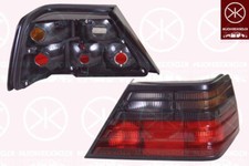 Neu Rückleuchte Lampe - Links - Ohne Basis - Für Mercedes (A124) 1984-1998