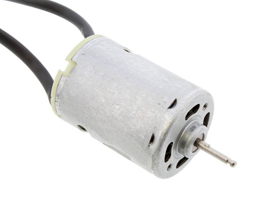 Dumble 12V RV Vent Fan Motor Replacement - D-Shaft Air Vent Motor Wiring Motor - Picture 2 of 7