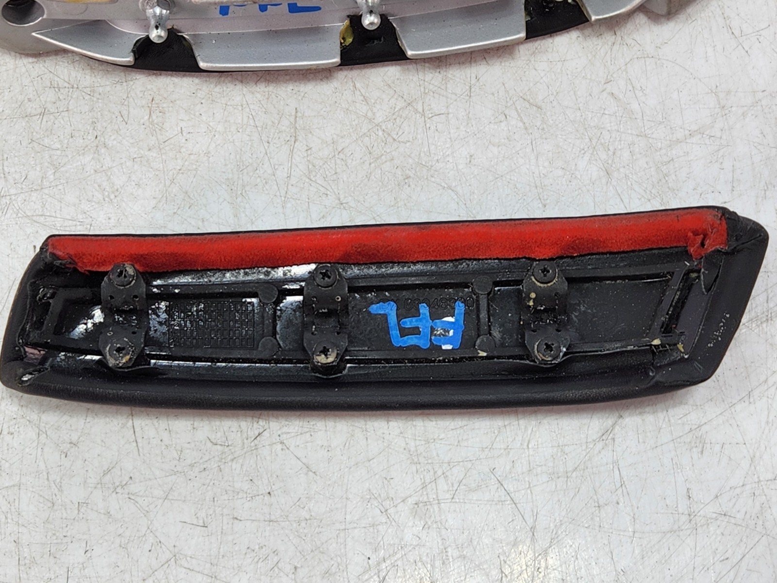✅ 11-16 OEM Ferrari FF Front Left Driver Side Interior Door Trim Pull Handle