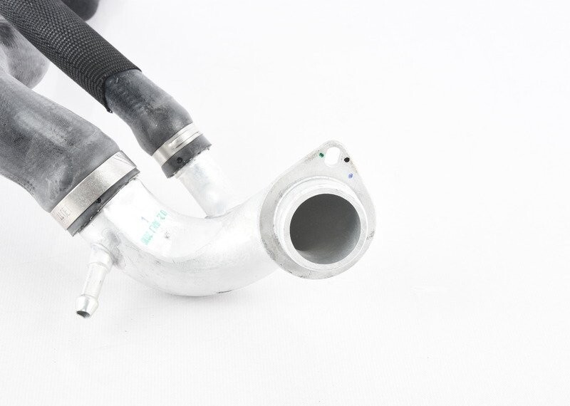 BMW Radiator Coolant Hose Upper 17127595250 Genuine | eBay