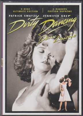 Dirty Dancing (DVD, 2-Disc, Ultimate Edition)